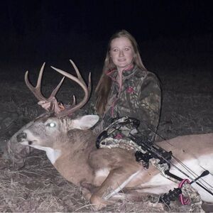 Meet your Posher, Kristina